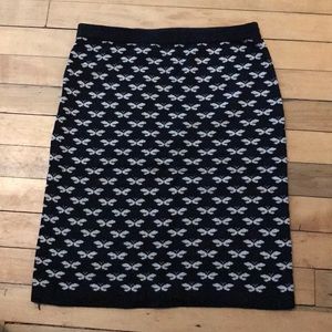 Margaret O'Leary sweater skirt
